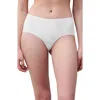 Chantelle Lingerie Norah Hipster Briefs In White