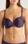 Chantelle Lingerie Norah Sweetheart Underwire T-shirt Bra In Animal Print