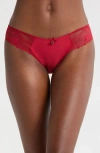 Chantelle Lingerie Orchids Lace Bikini