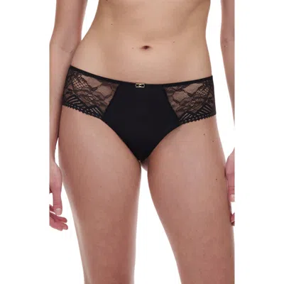 Chantelle Lingerie Origins Hipster Briefs In Black