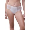 Chantelle Lingerie Origins Hipster Briefs In White