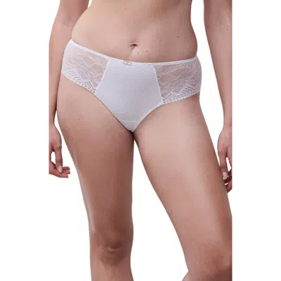 Chantelle Lingerie Origins Hipster Briefs In White