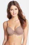 Chantelle Lingerie Rive Gauche Full Coverage T-shirt Bra In Brown