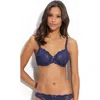 Chantelle Lingerie Rive Gauche Full Coverage Underwire Bra In Sapphire