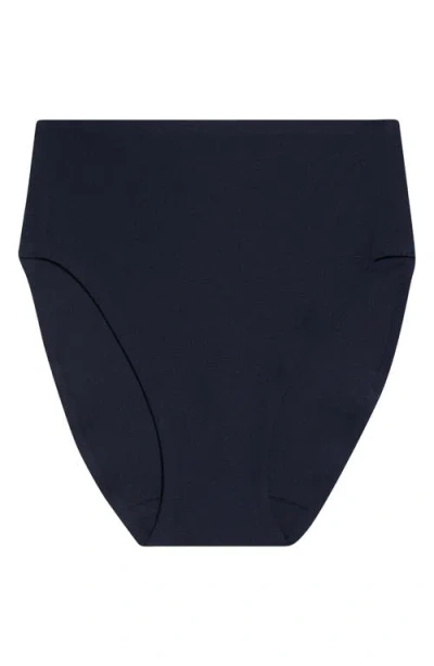 Chantelle Lingerie Soft Stretch 3-pack High Cut Briefs In Black