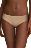 Chantelle Lingerie Soft Stretch Bikini In Neutral