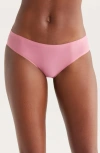 Chantelle Lingerie Soft Stretch Bikini In Pink