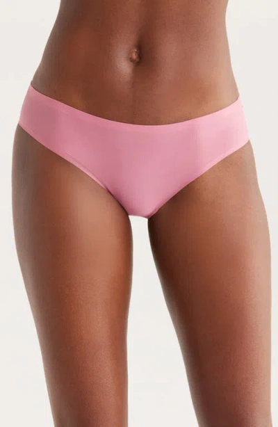 Chantelle Lingerie Soft Stretch Bikini In Pink