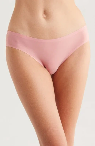 Chantelle Lingerie Soft Stretch Bikini In Purple