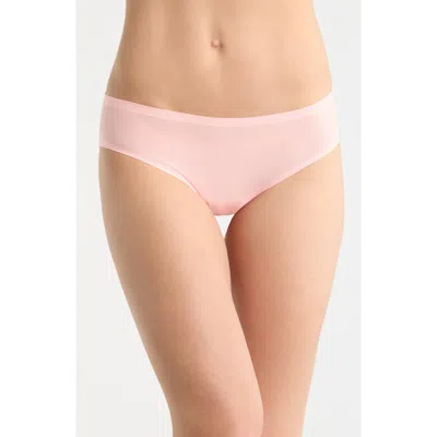 Chantelle Lingerie Soft Stretch Bikini In Pink
