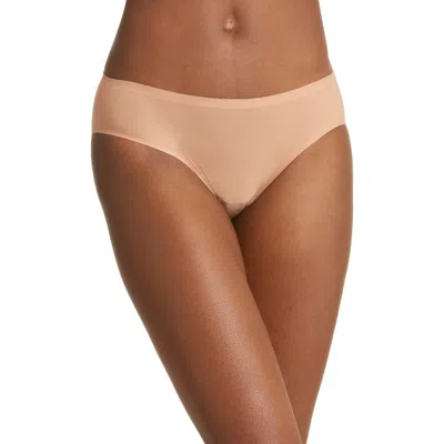 Chantelle Lingerie Soft Stretch Bikini In Pink