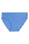 Chantelle Lingerie Soft Stretch Bikini In Blue