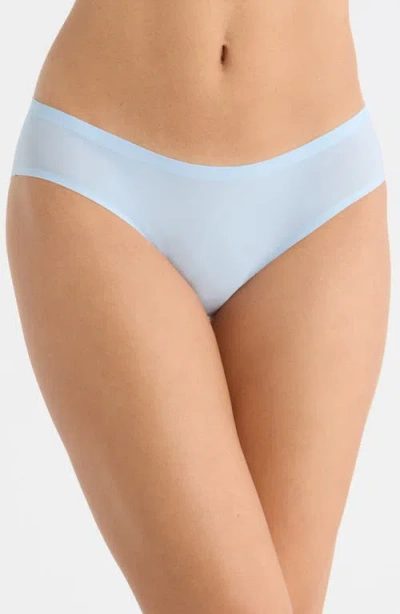 Chantelle Lingerie Soft Stretch Bikini In Blue
