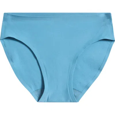 Chantelle Lingerie Soft Stretch Bikini In Cloudy