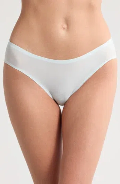 Chantelle Lingerie Soft Stretch Bikini In Green