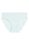 Chantelle Lingerie Soft Stretch Bikini In Blue
