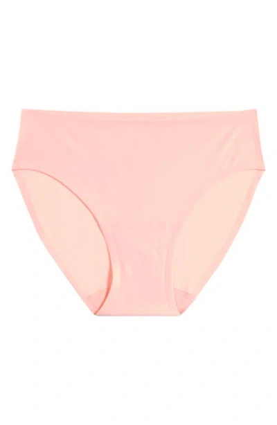 Chantelle Lingerie Soft Stretch Bikini In Pink