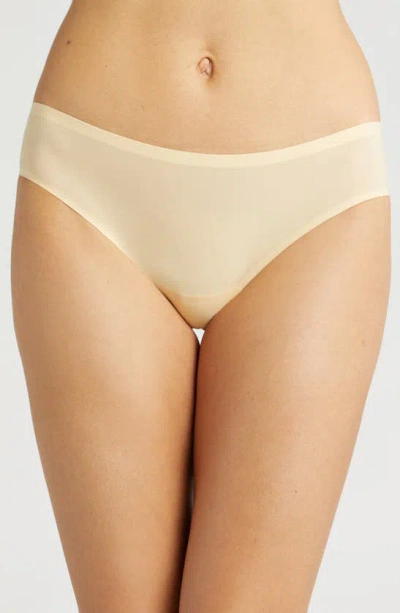 Chantelle Lingerie Soft Stretch Bikini In Neutral