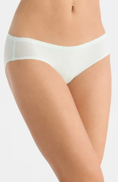 Chantelle Lingerie Soft Stretch Bikini In White