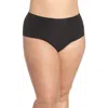 Chantelle Lingerie Soft Stretch Full Briefs In Black