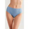 Chantelle Lingerie Soft Stretch High Cut Briefs In Blue