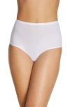 Chantelle Lingerie Soft Stretch High Waist Briefs In Purple