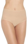Chantelle Lingerie Soft Stretch High Waist Briefs In Neutral