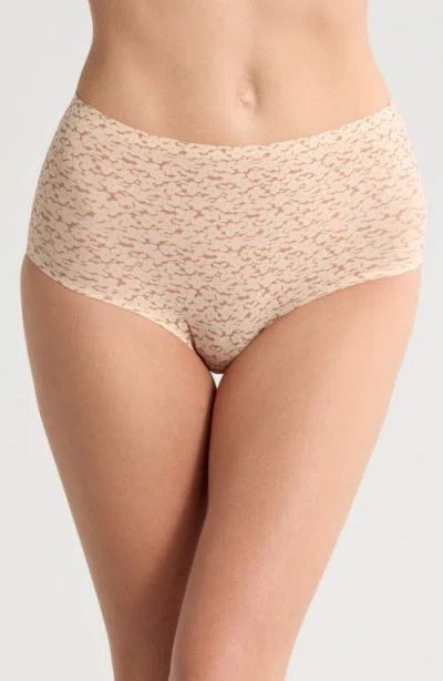 CHANTELLE LINGERIE CHANTELLE LINGERIE SOFT STRETCH HIGH WAIST BRIEFS