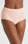 Chantelle Lingerie Soft Stretch High Waist Briefs In Pattern