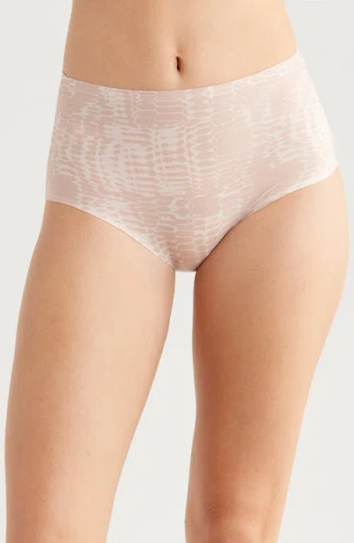 Chantelle Lingerie Soft Stretch High Waist Briefs In Multi