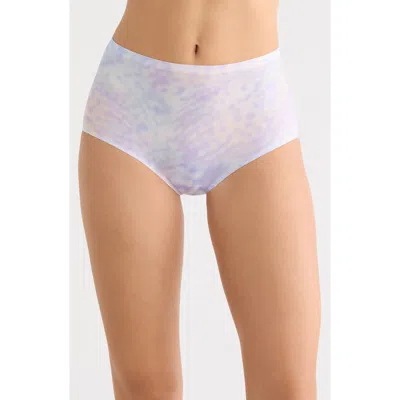 Chantelle Lingerie Soft Stretch High Waist Briefs In Multi