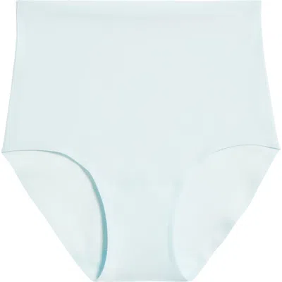 Chantelle Lingerie Soft Stretch High Waist Briefs In Peppermint- 0rh