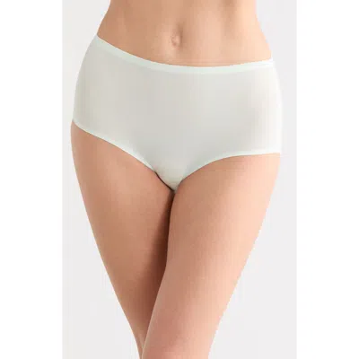Chantelle Lingerie Soft Stretch High Waist Briefs In Neutral