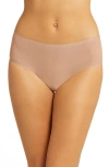 Chantelle Lingerie Soft Stretch Seamless Hipster Panties In Neutral