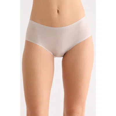 Chantelle Lingerie Soft Stretch Seamless Hipster Panties In Pink