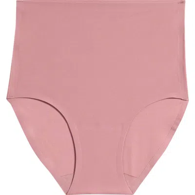 Chantelle Lingerie Soft Stretch Seamless Hipster Panties In Pink
