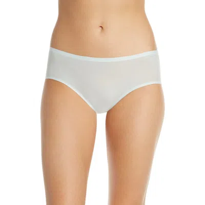 Chantelle Lingerie Soft Stretch Seamless Hipster Panties In White