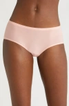Chantelle Lingerie Soft Stretch Seamless Hipster Panties In Pink