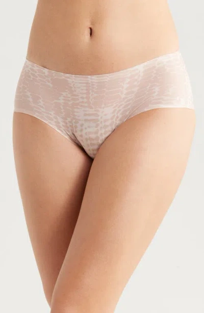 Chantelle Lingerie Soft Stretch Seamless Hipster Panties In Multi
