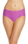 Chantelle Lingerie Soft Stretch Seamless Hipster Panties In Orchidee