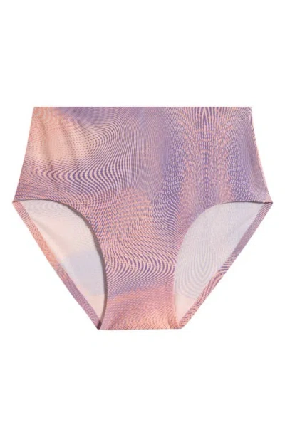 Chantelle Lingerie Soft Stretch Seamless Hipster Panties In Pink