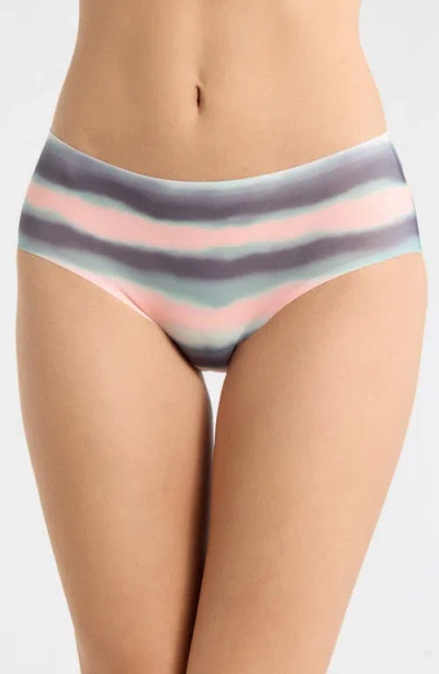 Chantelle Lingerie Soft Stretch Seamless Hipster Panties In Pink
