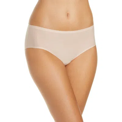 Chantelle Lingerie Soft Stretch Seamless Hipster Panties In Pink