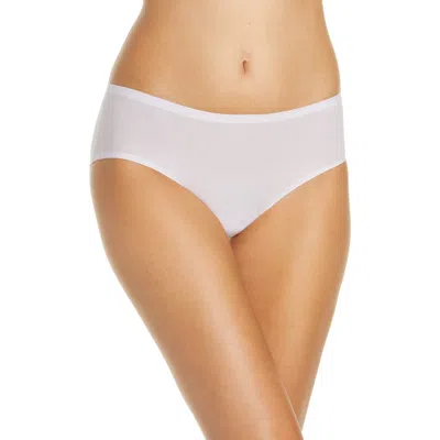 Chantelle Lingerie Soft Stretch Seamless Hipster Panties In Purple
