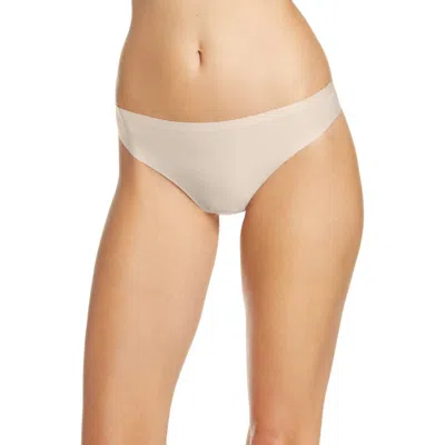 Chantelle Lingerie Soft Stretch Thong In Nude