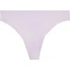 Chantelle Lingerie Soft Stretch Thong In Purple