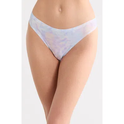 Chantelle Lingerie Soft Stretch Thong In White