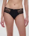 CHANTELLE LOW-RISE LACE HIPSTER BRIEFS