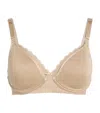 Chantelle Maternity Nursing Spacer Bra In Beige