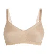 Chantelle Memory Foam Mastectomy Bra In Beige